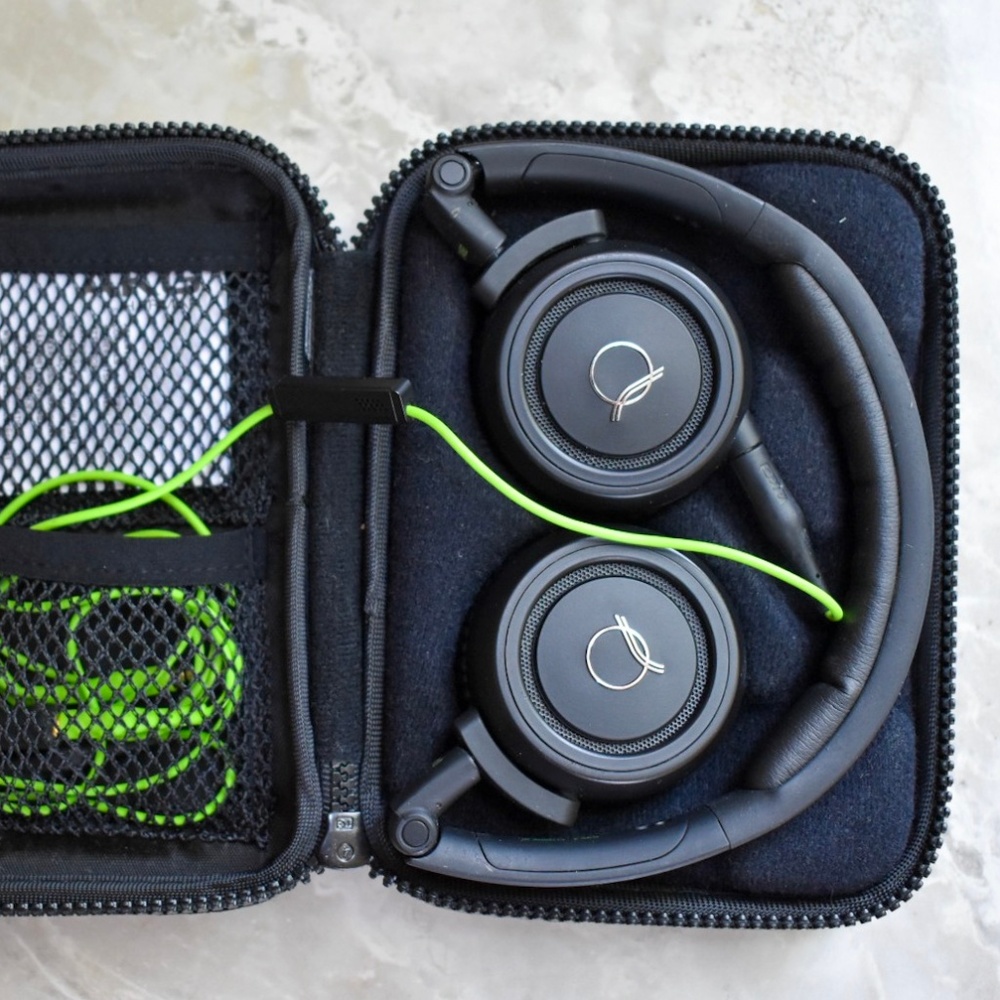 Q460 Quincy Jones Line Mini On-Ear Headphones
